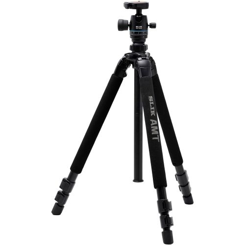  Slik SLIK Pro 700BHX AMT Tripod with SBH-808DQ Ball Head, Black (613-700)