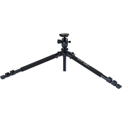  Slik SLIK Pro 700BHX AMT Tripod with SBH-808DQ Ball Head, Black (613-700)