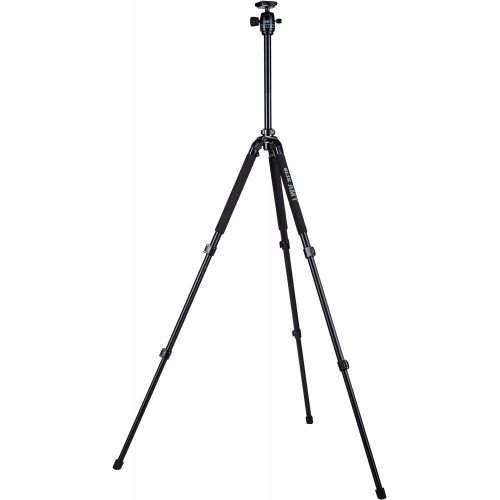  Slik SLIK Pro 700BHX AMT Tripod with SBH-808DQ Ball Head, Black (613-700)