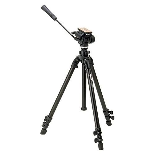  Slik SLIK TRIPODS 504 QF II Video Tripod