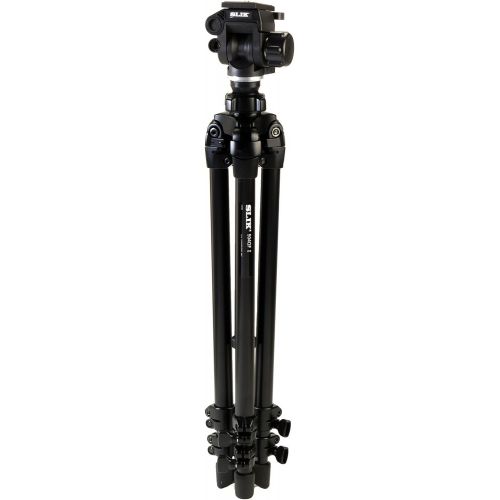  Slik SLIK TRIPODS 504 QF II Video Tripod