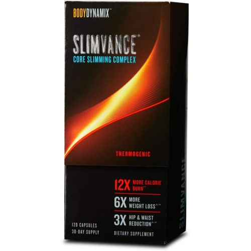  SLIMVANCE Slimvance Core Slimming Complex - 30 Day Supply - by BodyDynamix