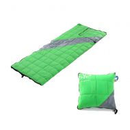 SLKJ 79x31 Down Feather Ultralight Outdoor Camping Sleeping Bag Envelope Pillow Storage for Adult for Hiking Traveling Outdoor Activities