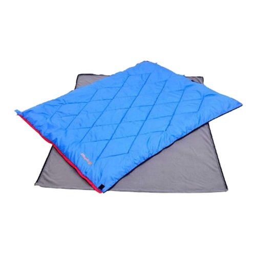  SLKJ 83x30 Polyester Plaid Outdoor Camping Sleeping Bag Single Ultralight Envelope Portable Waterproof Warm and Washable, for Hiking Traveling & Outdoor Activities