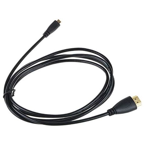  SLLEA Micro HDMI 1080P A/V HD TV Cable for GO Pro Hero 4 CHDHX-401 CHDHY-401 HD Camera