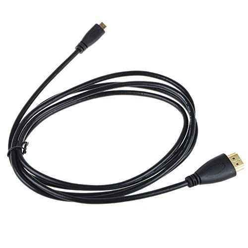  SLLEA Micro HDMI 1080P A/V HD TV Cable for GO Pro Hero 4 CHDHX-401 CHDHY-401 HD Camera