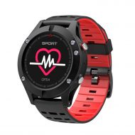 SLOOG Smart Watch/Waterproof Fitness Activity Tracker/Wearable Oxygen Blood Pressure Wrist Watch/Bluetooth Running GPS Tracker Sport Band