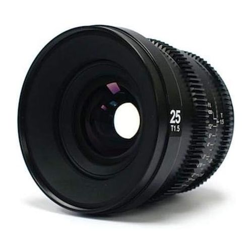  [아마존베스트]SLR Magic MicroPrime Cine 25mm T1.5 for Fuji X Mount