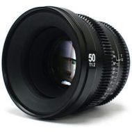 [아마존베스트]SLR Magic MicroPrime Cine 50mm T1.2 Compatible with Sony E Mount