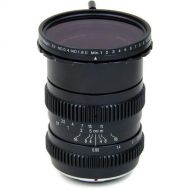 SLR Magic 25mm T0.95 Hyperprime Cine III Lens (MFT) with 52mm 0.4-1.8 Variable ND Filter