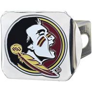 SLS Florida State Seminoles 3D Color Emblem Chrome Hitch Cover