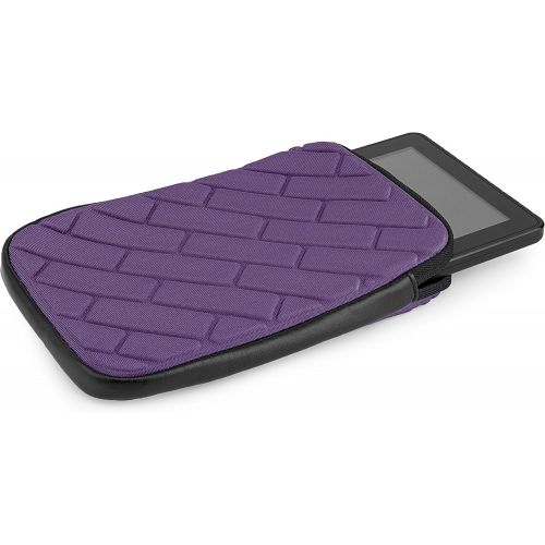  SLectionAccess Croco 3D Neoprene Sleeve for 7-Inch Tablets (CrocoIPMPUP)