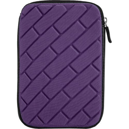  SLectionAccess Croco 3D Neoprene Sleeve for 7-Inch Tablets (CrocoIPMPUP)