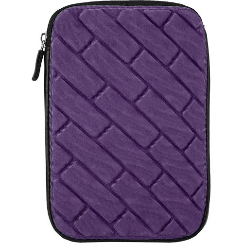  SLectionAccess Croco 3D Neoprene Sleeve for 7-Inch Tablets (CrocoIPMPUP)