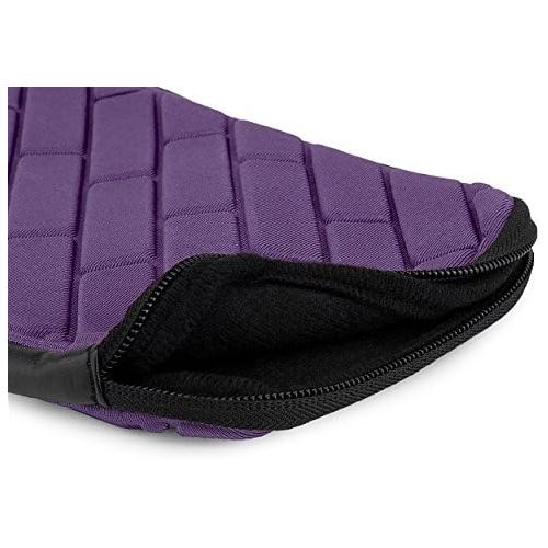  SLectionAccess Croco 3D Neoprene Sleeve for 7-Inch Tablets (CrocoIPMPUP)