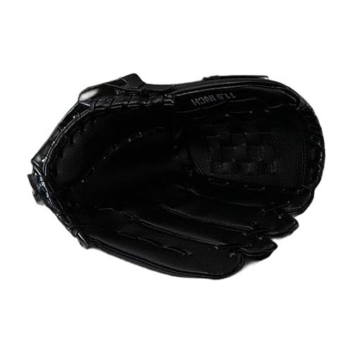  Baseball Glove Softball Mitt Softball Glove Baseball Fielding Glove for Adults Beginners