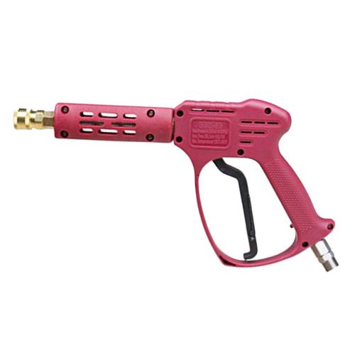  SM SunniMix Hochdruck Pistole Lanze Spritzpistole zum Reinigen und Lackieren, Praktisch und Langlebig - 22mm (30cm Sprayer Lange)