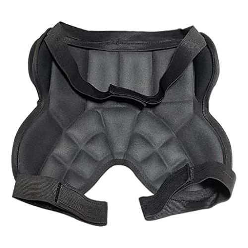  SM SunniMix Kids Child Hip Butt Pad Protective Gear for Football, Basketball, Bike, Soccer, Volleyball - Choice of Colors