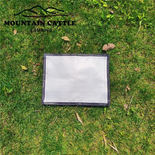  SM SunniMix Vent Accessory for 4 Seasons Canvas Camping for Hot Tent Camping for Hiking