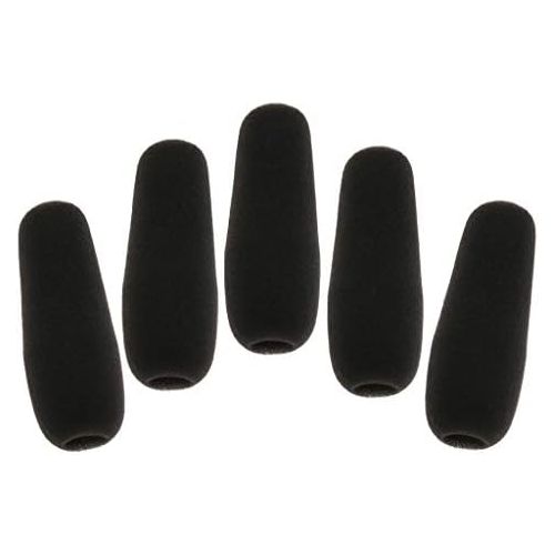  [아마존베스트]SM SunniMix 5 Piece Studio Microphone Mic Windscreen Windscreen Windscreen Filter for Microphone G1