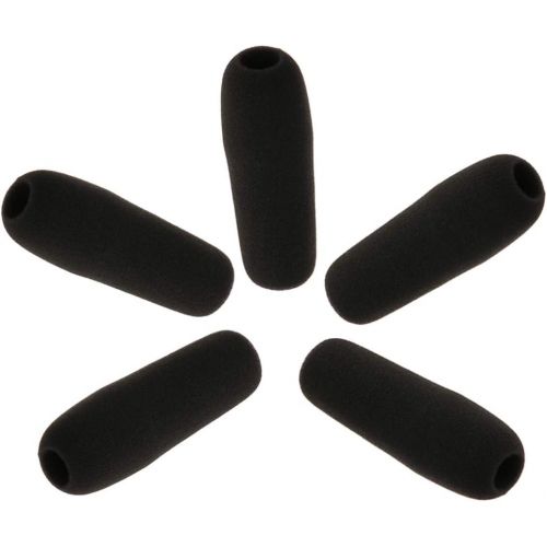  [아마존베스트]SM SunniMix 5 Piece Studio Microphone Mic Windscreen Windscreen Windscreen Filter for Microphone G1