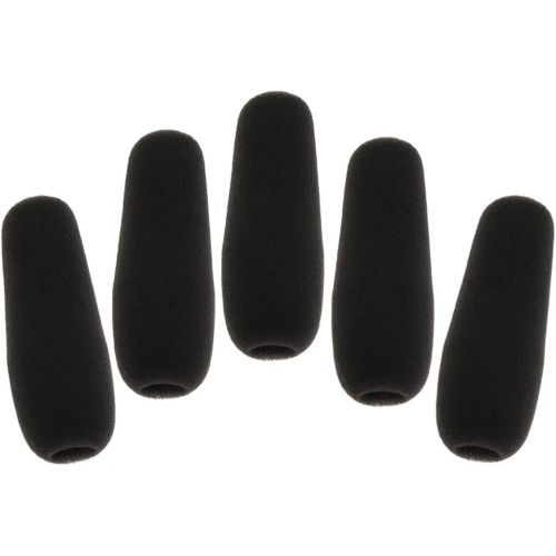  [아마존베스트]SM SunniMix 5 Piece Studio Microphone Mic Windscreen Windscreen Windscreen Filter for Microphone G1