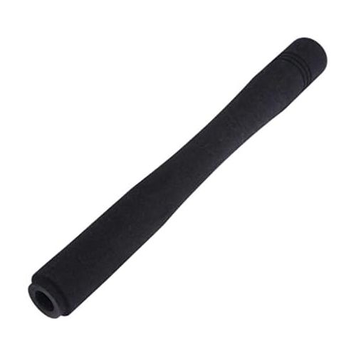  [아마존베스트]SM SunniMix Soft Eva Rod Grip For DIY Building Fishing Rods Black