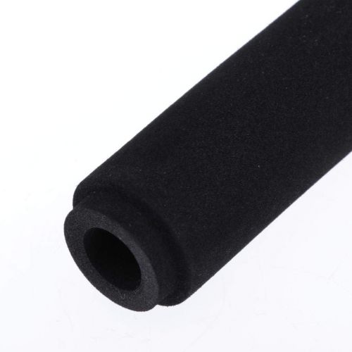  [아마존베스트]SM SunniMix Soft Eva Rod Grip For DIY Building Fishing Rods Black