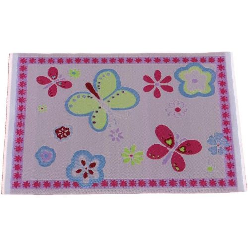  SM SunniMix 1/12 Scale Dollhouse Miniature Flowers Area Rug/Carpet/Mat Floor Coverings for Dolls House Any Rooms Furniture Decor