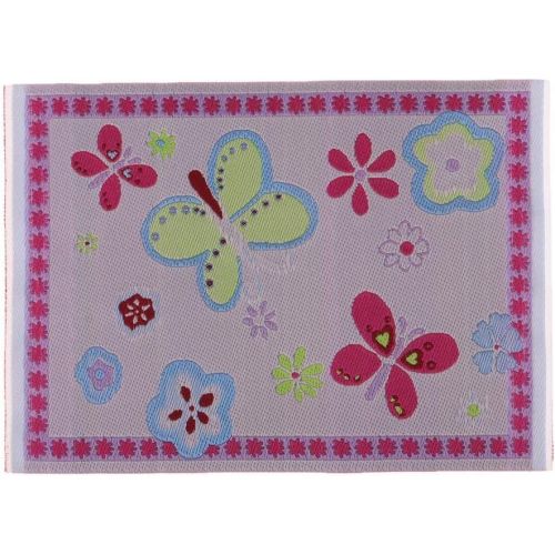  SM SunniMix 1/12 Scale Dollhouse Miniature Flowers Area Rug/Carpet/Mat Floor Coverings for Dolls House Any Rooms Furniture Decor