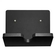SM SunniMix Skateboard Wall Mount Rack Board Display Wall Holder, Space Saving Design, Storage Wall Rack for Longboards Scooters Snowboards Skis