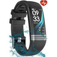 SMAATE Fitness Tracker Waterproof IP67 to Start Summer after Memorial Day Event, with Heart Rate Monitor...