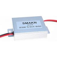 SMAKN DC/DC Converter 24V/36V Step Up to DC 19V/5A Power Supply Module