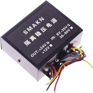 SMAKN DC to DC Buck Converter 8-35V to 24V 5A 120W Car Isolation Step Down Power Supply Voltage Regulator Regulated Power Transformers