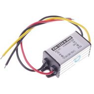 SMAKN DC-DC 12V to 6V 6A 36W Buck Power Converter/Step Down Power Supply Waterproof