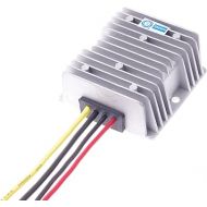 SMAKN DC/DC Converter 9V/12V/24V/36V 7.5-40V Step Down to 4.2V/30A 4.2V 30A 126W Power Supply Module