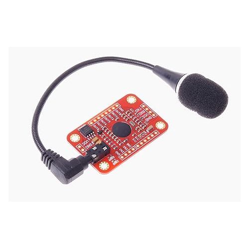  SMAKN Speak Recognition, Voice Recognition Module V3, compatible with Arduino