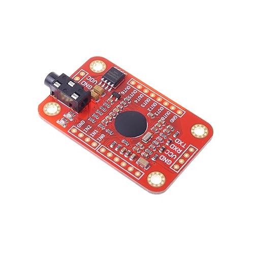  SMAKN Speak Recognition, Voice Recognition Module V3, compatible with Arduino