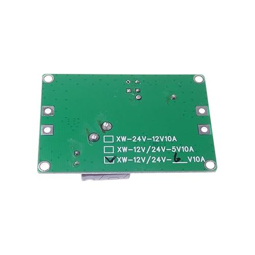  SMAKN DC/DC Converter Step Down 12V/24V/36V 12V 24V 36V 9-40V to 6V/10A 6V 10A 60W Power Supply Module