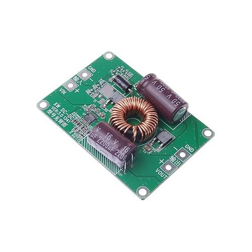  SMAKN DC/DC Converter Step Down 12V/24V/36V 12V 24V 36V 9-40V to 6V/10A 6V 10A 60W Power Supply Module