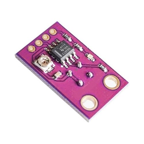  SMAKN MS1100 MS-1100 VOC Gas Sensor Module Formaldehyde Benzene Concentration Gas Induction 100mA Breakout for Arduino