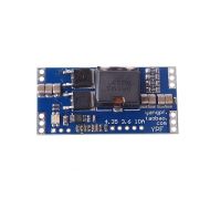 SMAKN® 4.2 4.35 3.6 lithium/lithium iron switch buck charging board, 4A 8A large current