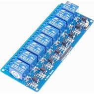 SMAKN 8 Channel DC 5V Relay Module for Arduino Raspberry Pi DSP AVR PIC ARM
