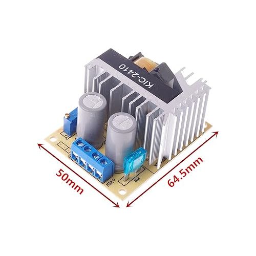  SMAKN 36V to 1-24V 10A 240W Car Converter Power Module