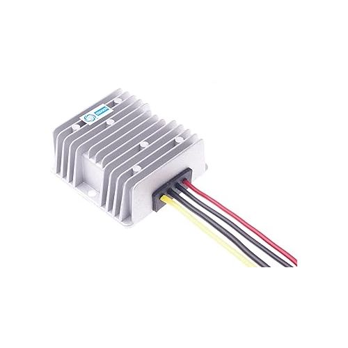  SMAKN DC/DC Converter 12V/24V/36V 9-40V Step Down to 5V/30A 5V 30A 150W Power Supply Module