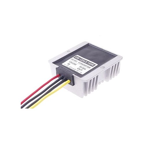  SMAKN DC/DC Converter 12V/24V/36V 9-40V Step Down to 5V/30A 5V 30A 150W Power Supply Module