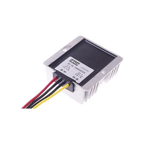  SMAKN DC-DC Converter Automatic Lifting Voltage Power Supply Module 8V-36V to 12V 5A 60W Car Power Supply