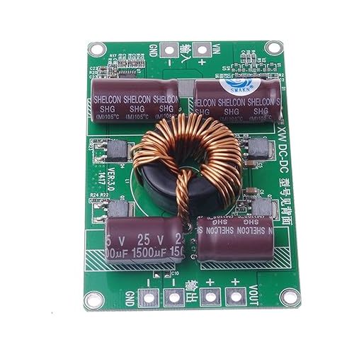  SMAKN DC/DC Converter Step Down 24V/36V 24V 36V 15-40V to 12V/15A 12V 15A 180W Power Supply Module