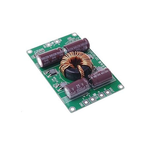  SMAKN DC/DC Converter Step Down 24V/36V 24V 36V 15-40V to 12V/15A 12V 15A 180W Power Supply Module