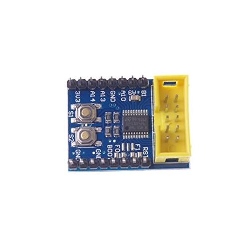  SMAKN® STM32F030 Minimum System Board/Burned Driver L6470 / L6480 Test Program